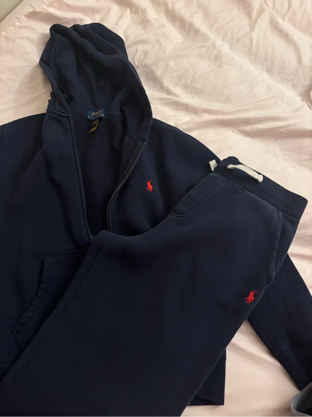 Boys Polo Ralph Lauren Sweatsuit